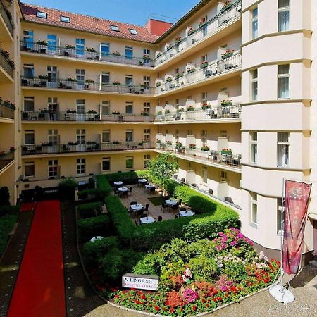 Hotel & Apartments Zarenhof Berlin Prenzlauer Berg Екстериор снимка