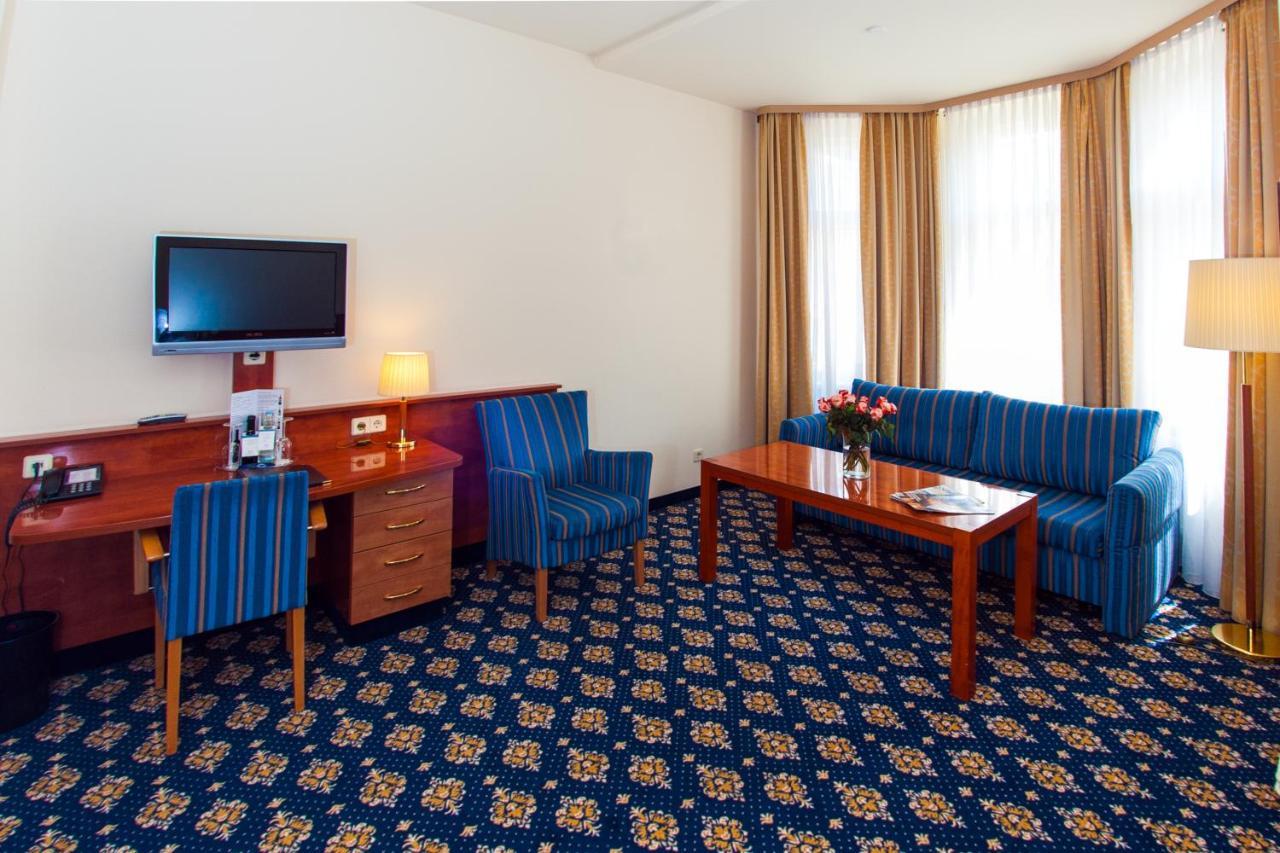 Hotel & Apartments Zarenhof Berlin Prenzlauer Berg Екстериор снимка