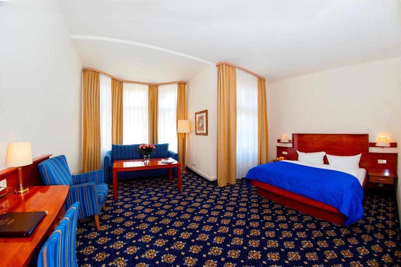 Hotel & Apartments Zarenhof Berlin Prenzlauer Berg Екстериор снимка