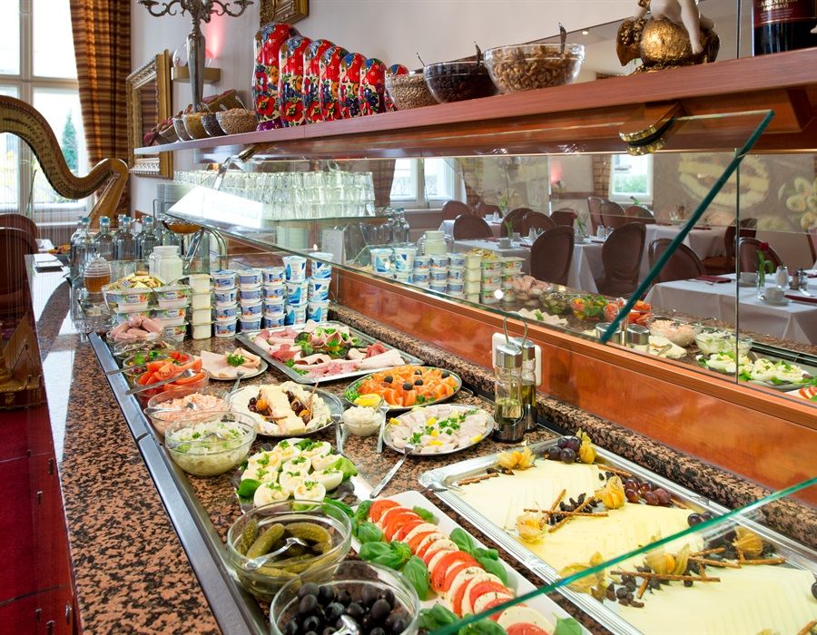 Hotel & Apartments Zarenhof Berlin Prenzlauer Berg Екстериор снимка