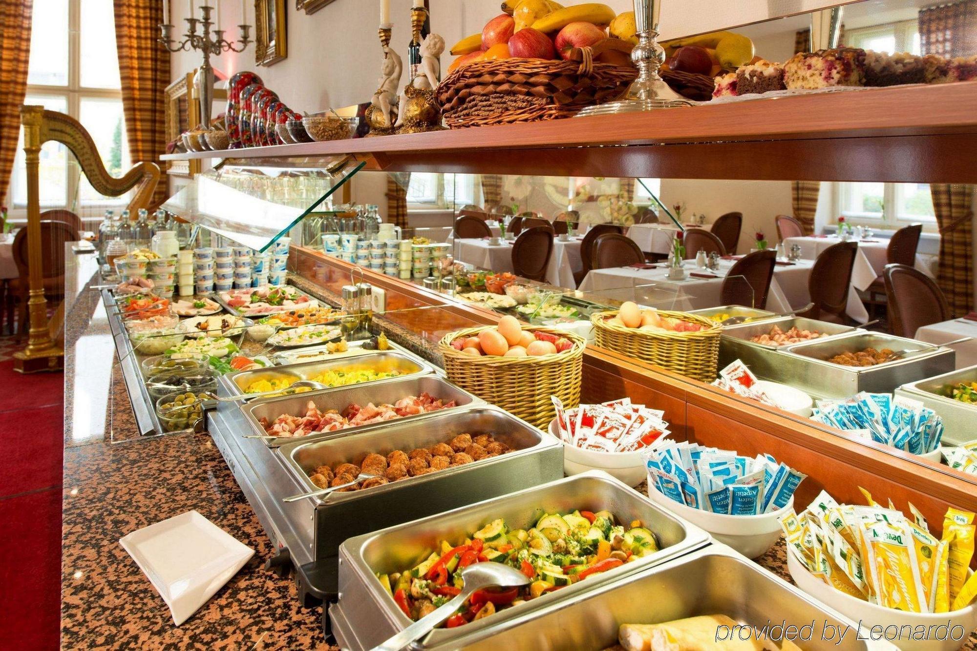 Hotel & Apartments Zarenhof Berlin Prenzlauer Berg Екстериор снимка