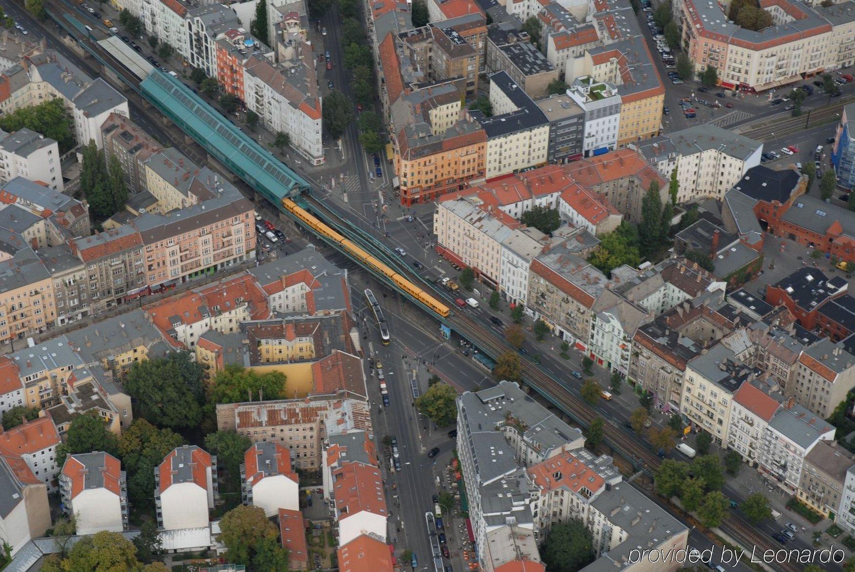 Hotel & Apartments Zarenhof Berlin Prenzlauer Berg Екстериор снимка