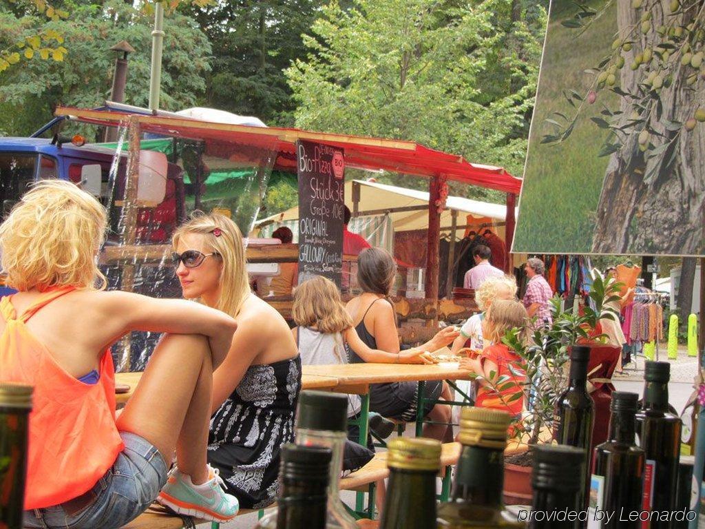 Hotel & Apartments Zarenhof Berlin Prenzlauer Berg Екстериор снимка