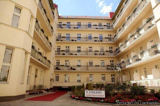Hotel & Apartments Zarenhof Berlin Prenzlauer Berg Екстериор снимка