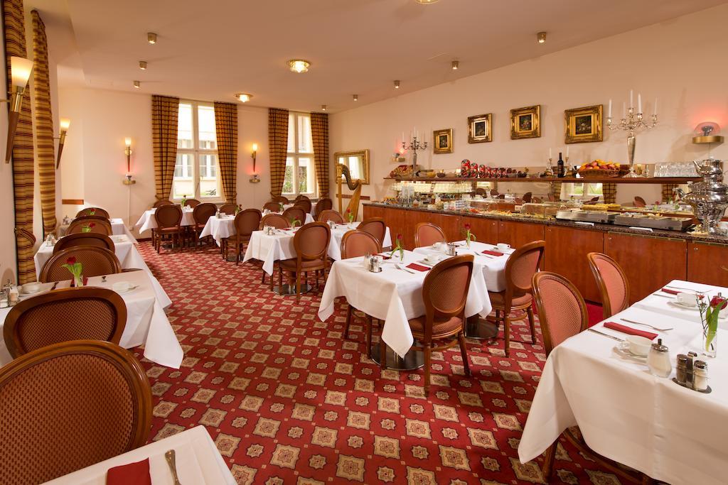 Hotel & Apartments Zarenhof Berlin Prenzlauer Berg Екстериор снимка