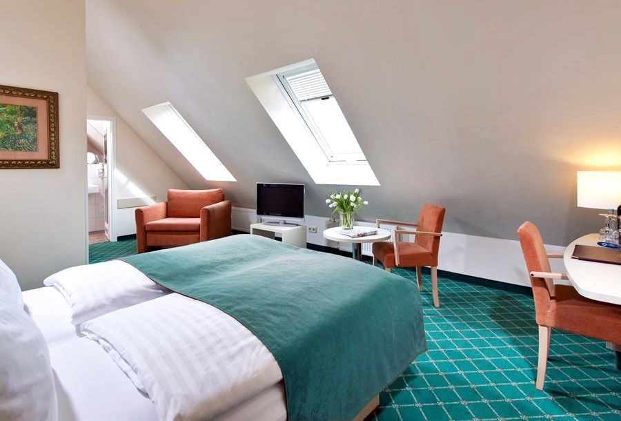 Hotel & Apartments Zarenhof Berlin Prenzlauer Berg Екстериор снимка