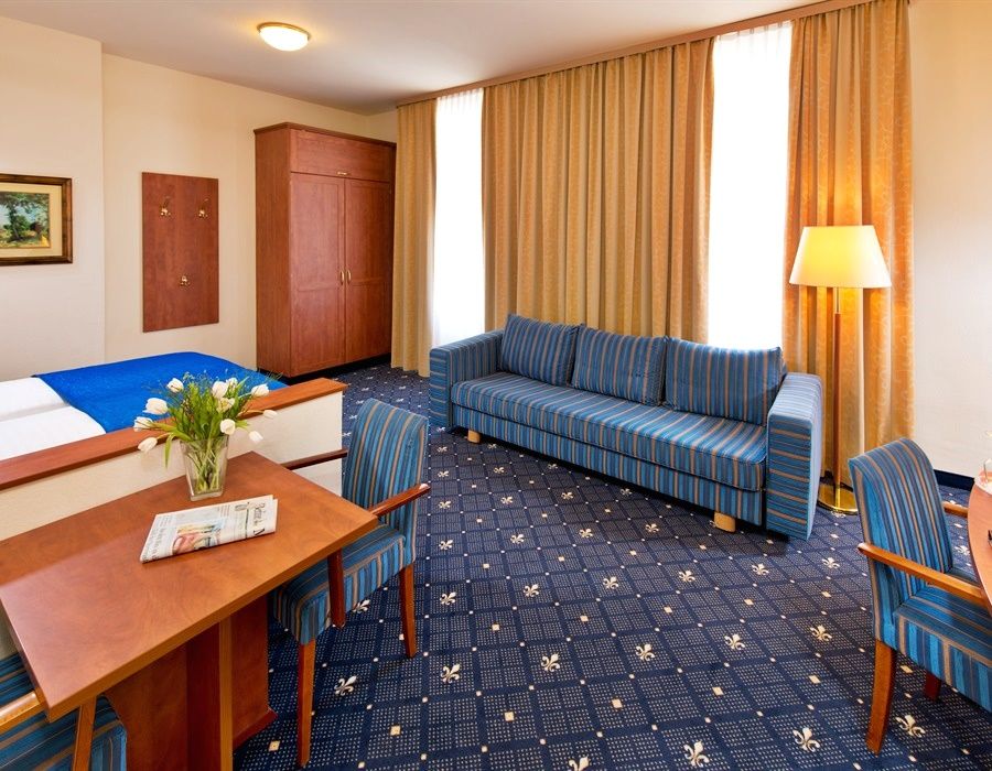 Hotel & Apartments Zarenhof Berlin Prenzlauer Berg Екстериор снимка