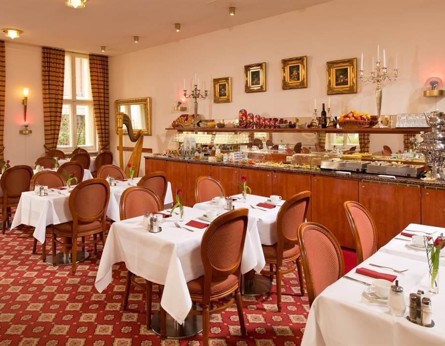 Hotel & Apartments Zarenhof Berlin Prenzlauer Berg Екстериор снимка