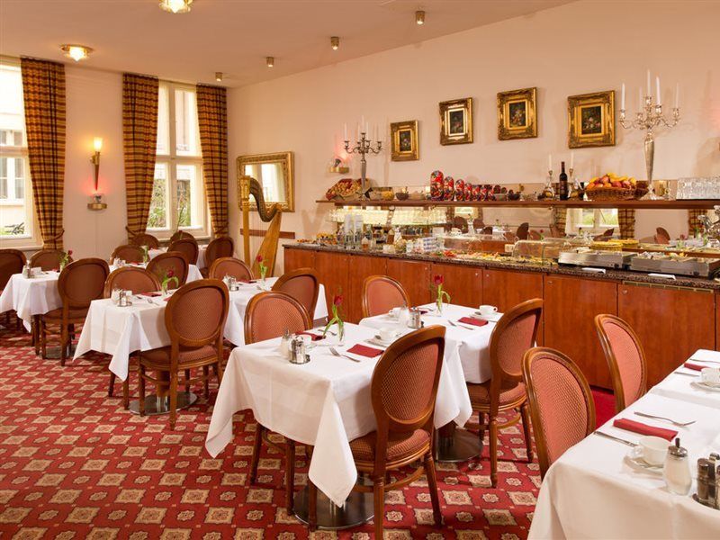 Hotel & Apartments Zarenhof Berlin Prenzlauer Berg Екстериор снимка