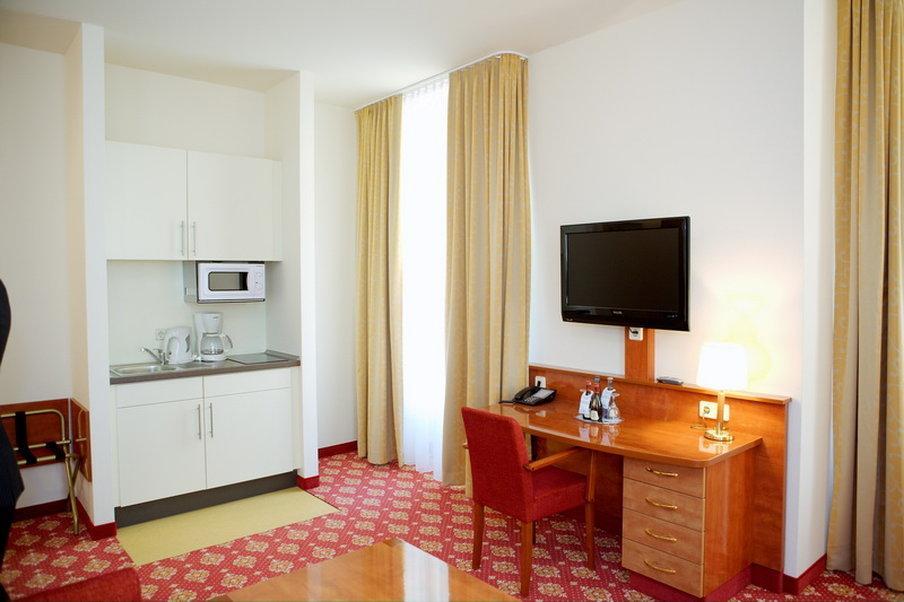 Hotel & Apartments Zarenhof Berlin Prenzlauer Berg Екстериор снимка