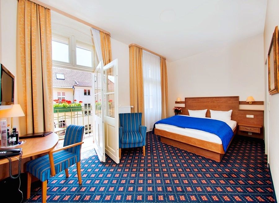 Hotel & Apartments Zarenhof Berlin Prenzlauer Berg Екстериор снимка