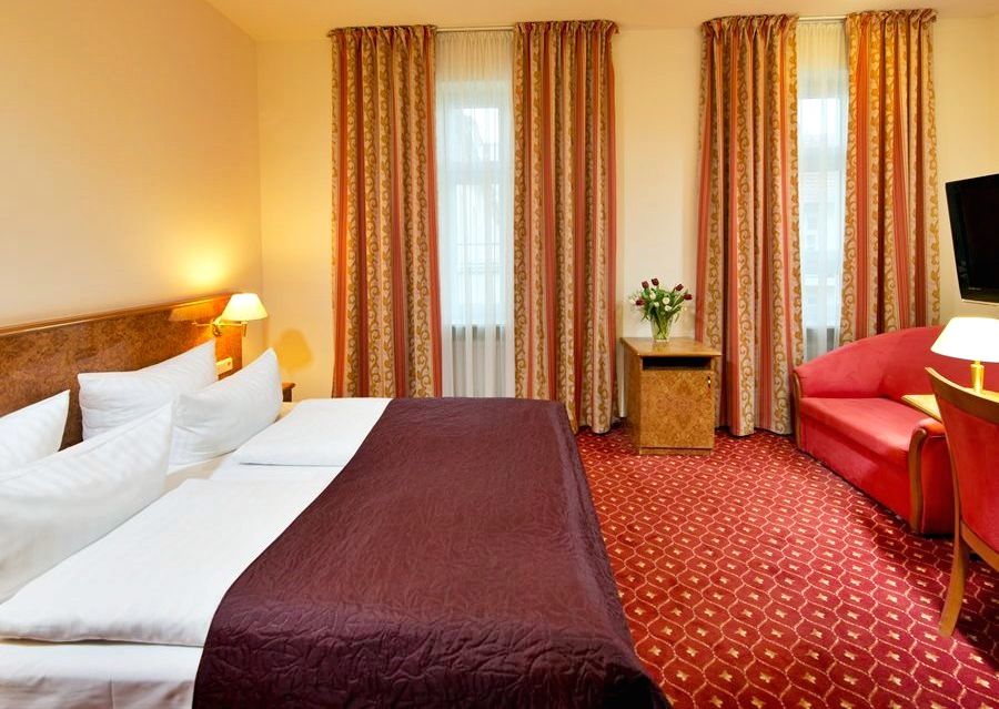 Hotel & Apartments Zarenhof Berlin Prenzlauer Berg Екстериор снимка