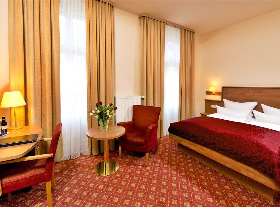 Hotel & Apartments Zarenhof Berlin Prenzlauer Berg Екстериор снимка