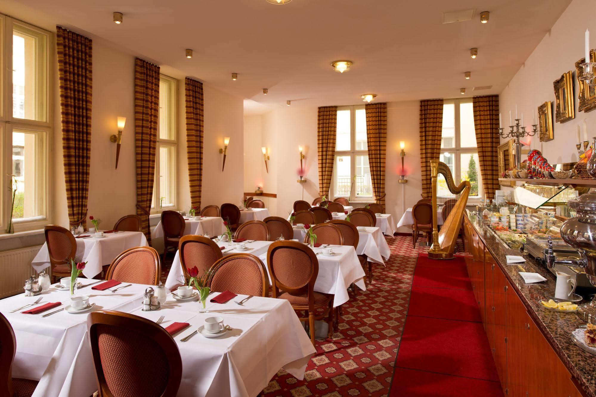 Hotel & Apartments Zarenhof Berlin Prenzlauer Berg Екстериор снимка