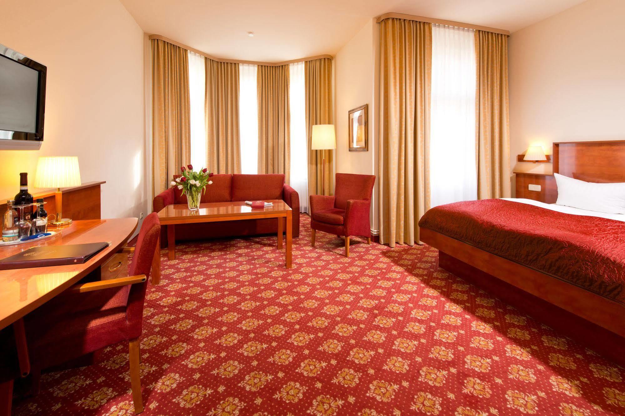 Hotel & Apartments Zarenhof Berlin Prenzlauer Berg Екстериор снимка