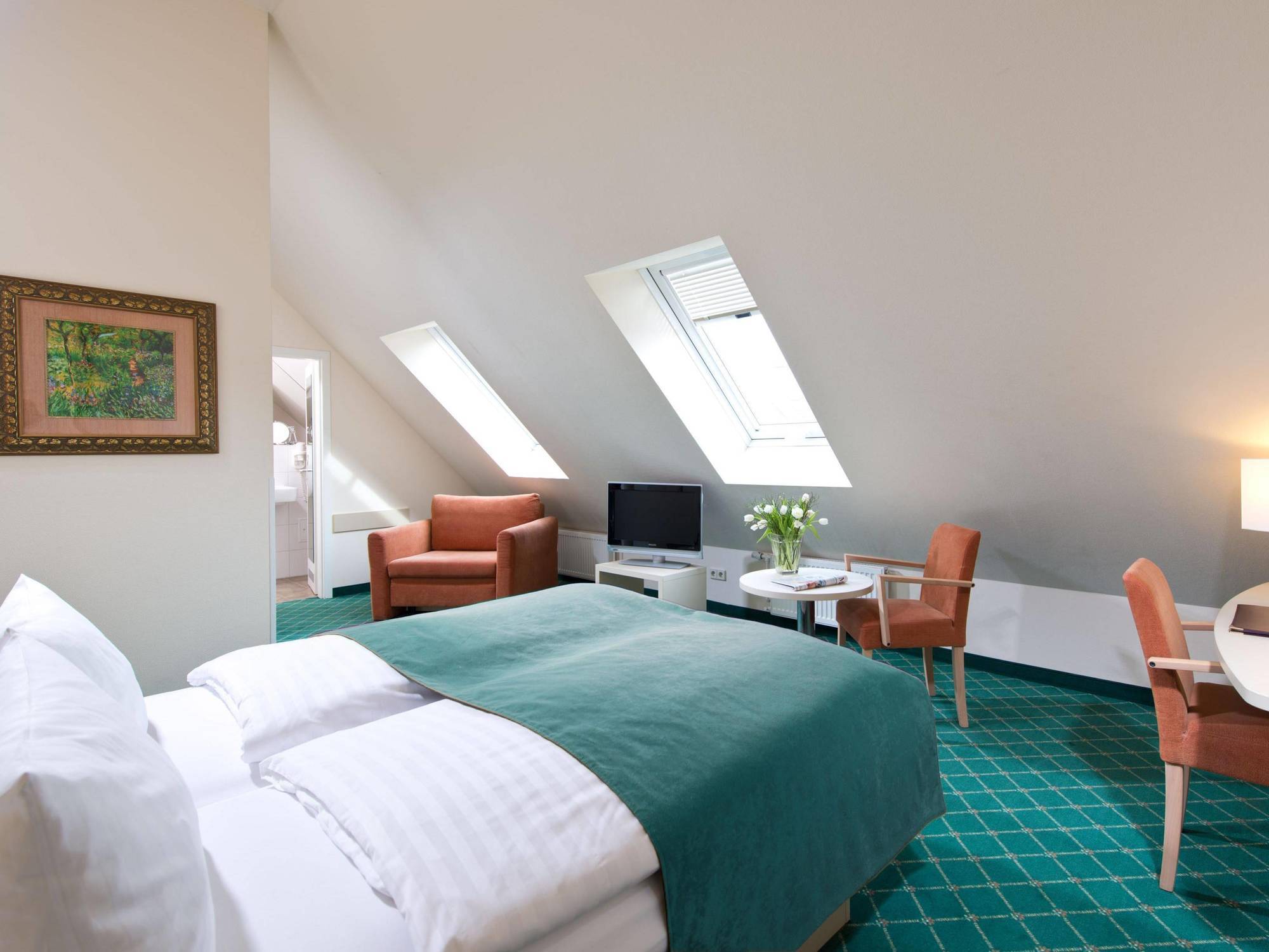 Hotel & Apartments Zarenhof Berlin Prenzlauer Berg Екстериор снимка
