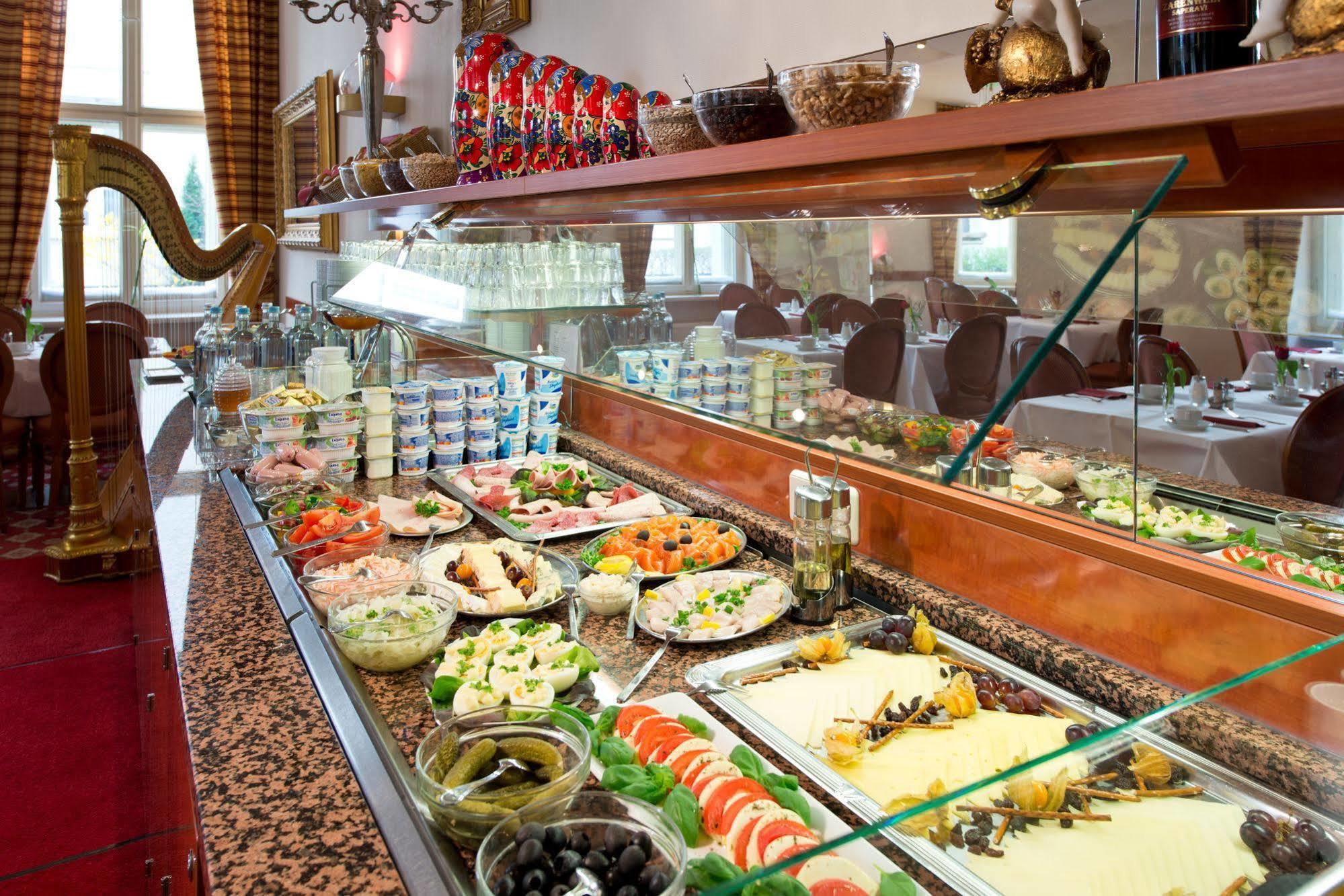Hotel & Apartments Zarenhof Berlin Prenzlauer Berg Екстериор снимка