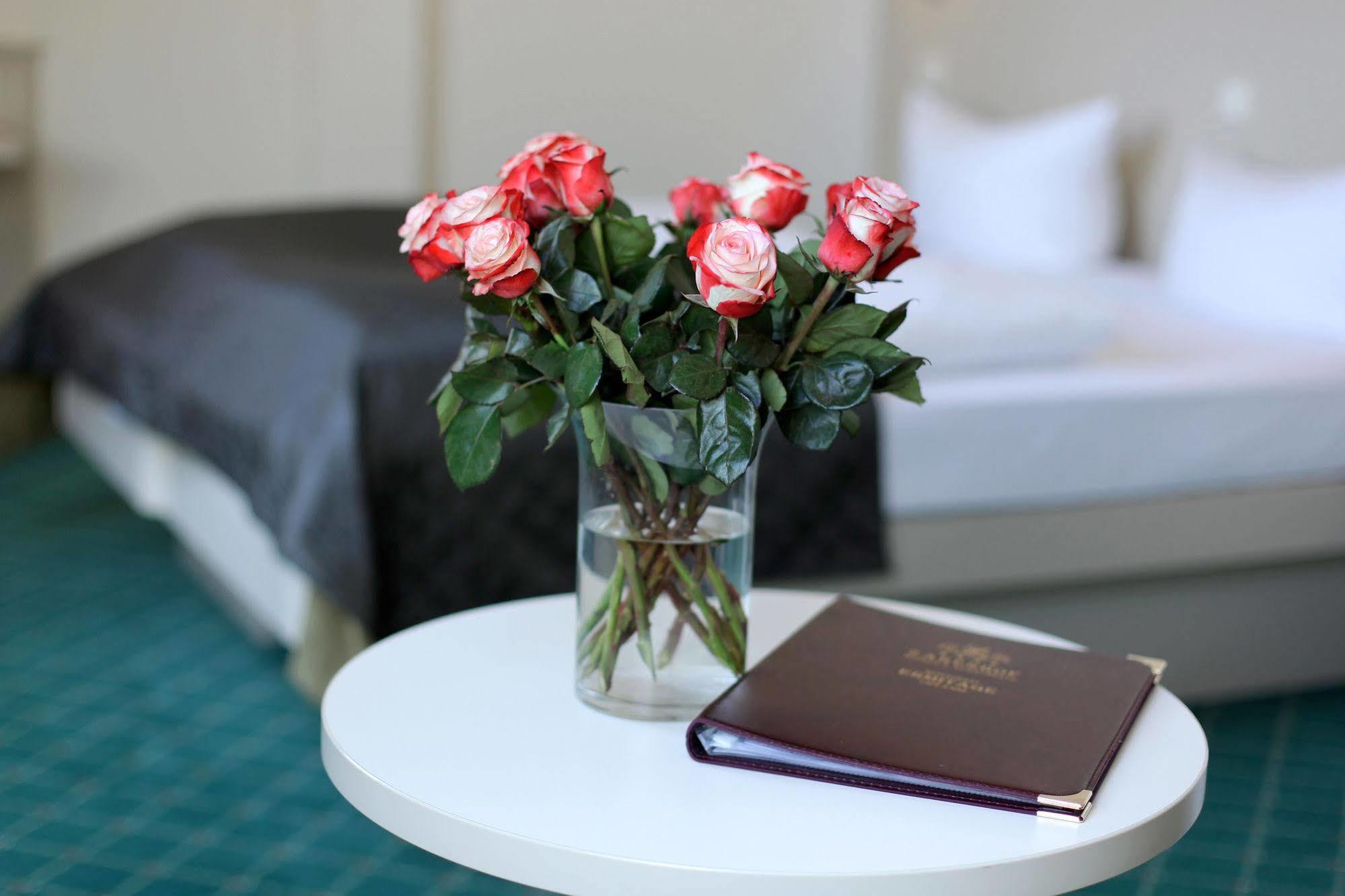 Hotel & Apartments Zarenhof Berlin Prenzlauer Berg Екстериор снимка