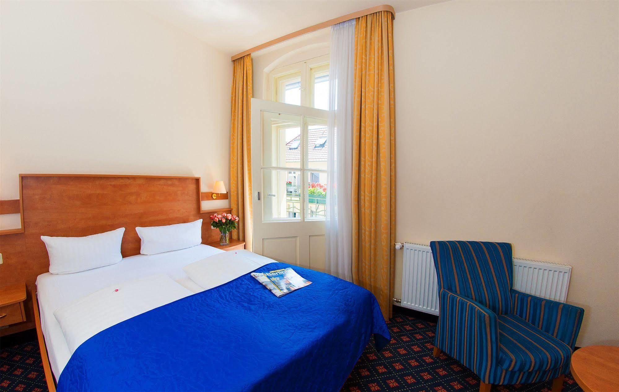 Hotel & Apartments Zarenhof Berlin Prenzlauer Berg Екстериор снимка