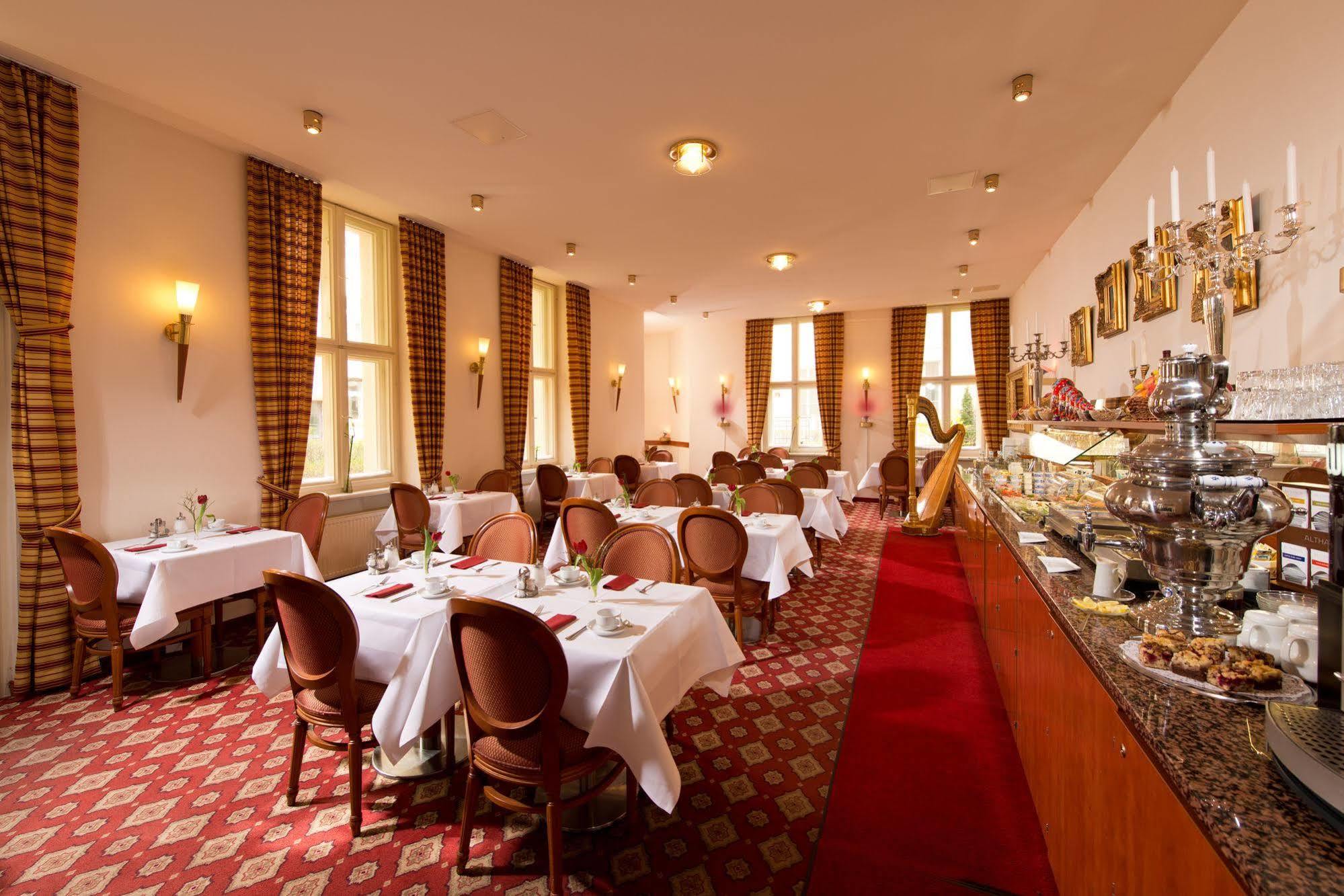 Hotel & Apartments Zarenhof Berlin Prenzlauer Berg Екстериор снимка